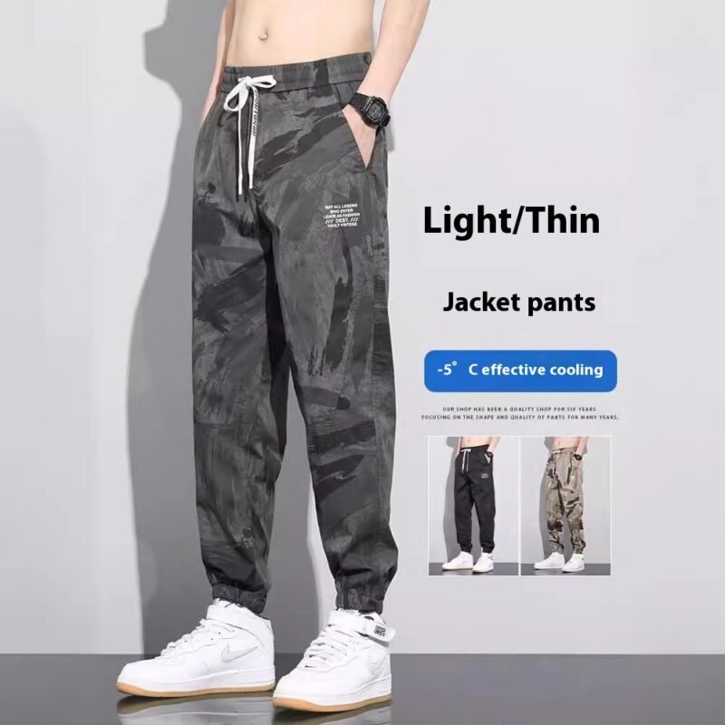 c08d010d-5825-4c34-9f74-67fafaddbed4_trans.jpeg Sports Casual Working All-match Harem Camouflage Pants