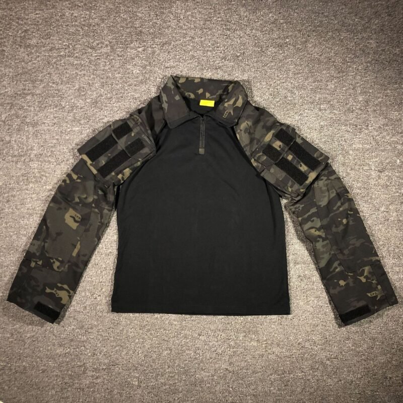 c0abcb2a-3227-44b7-8e24-ea63fc6a7842.jpg Male Creative Portable Tactical Camouflage Suit