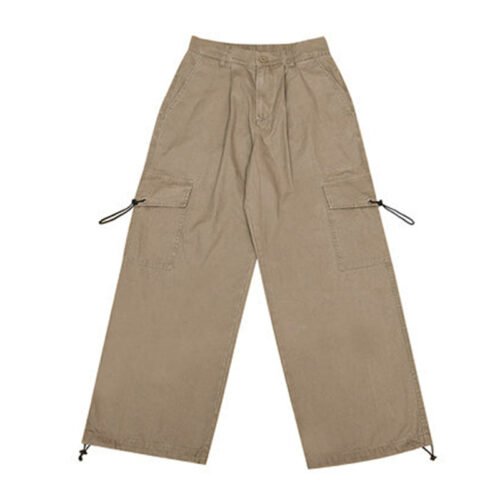 c680e1fa-7c0f-4fd0-9015-e5dd68a2ddbf.jpg Vintage Wide Leg Basic Workwear Pants