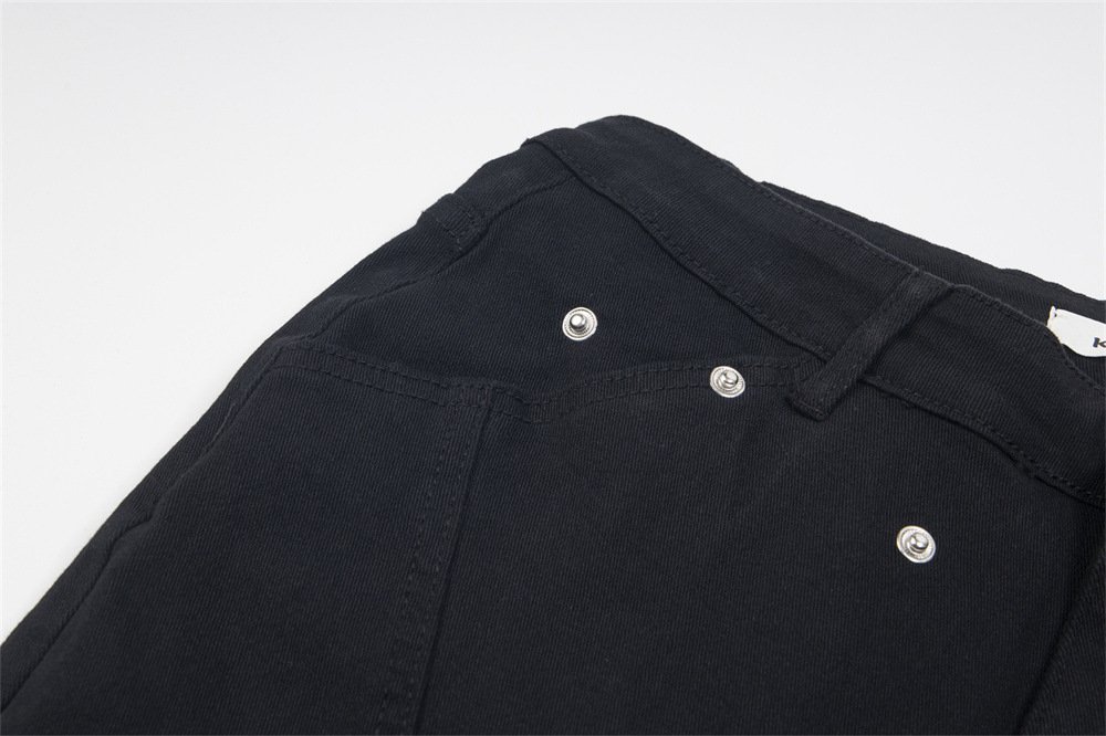 cd2f120a-57c2-49d8-a7b2-09ec44e1d3f0.jpg High Street Tooling Bootcut Trousers Men And Women Design
