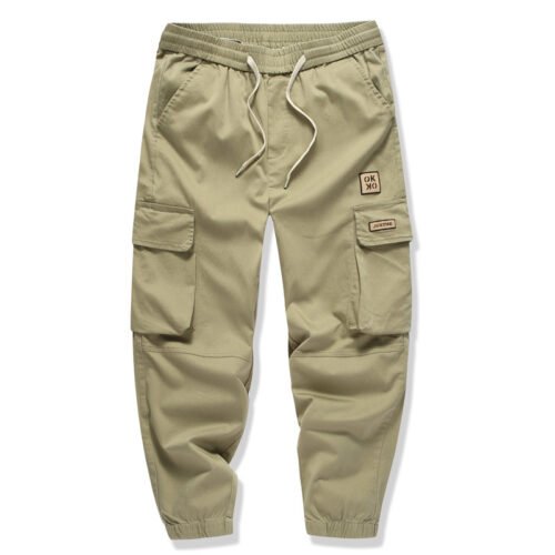 d1c89102-e52a-46d0-a65f-a1e005200e43.jpg Men's Fashionable Casual Multi Bag Pants