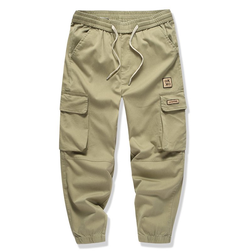 d1c89102-e52a-46d0-a65f-a1e005200e43.jpg Men's Fashionable Casual Multi Bag Pants
