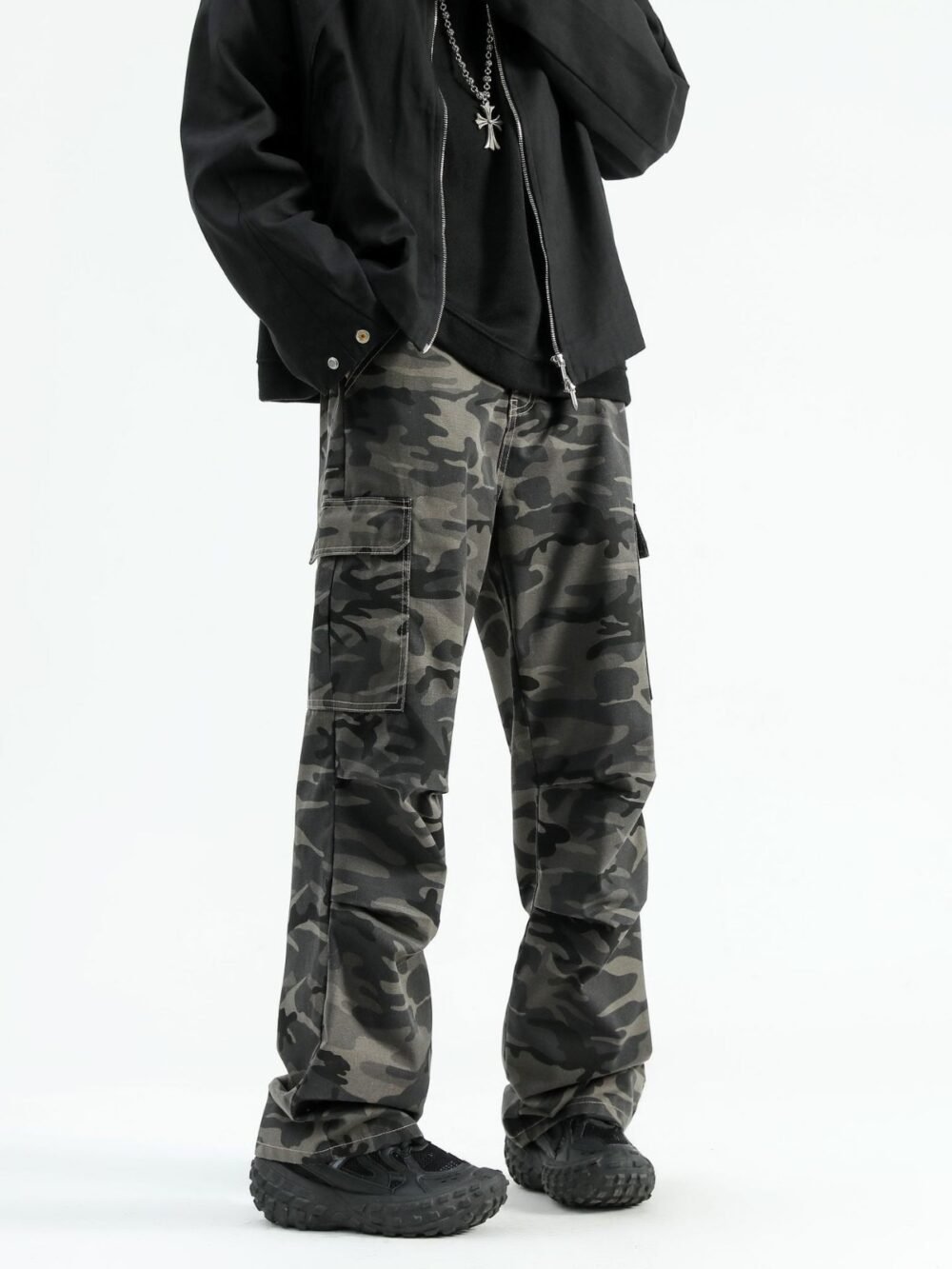 d30f4c1a-d6cb-4074-adae-f5035196a12d.jpg Fashion Brand Design Sense Paratrooper Denim Trousers