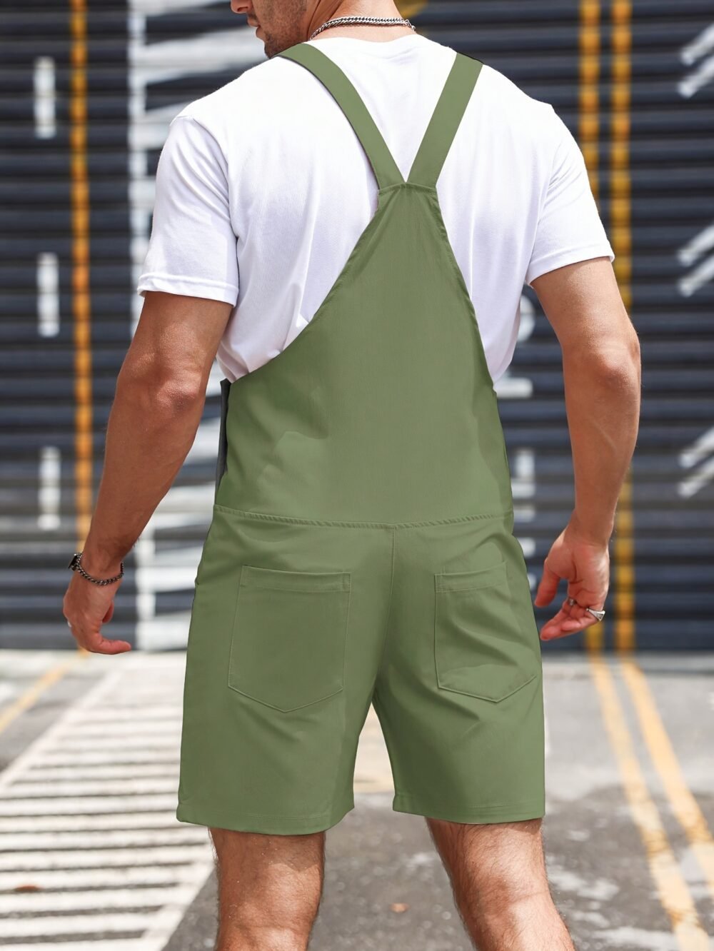 d67d16ce-11f7-4677-ac6a-06849a8f2cf8.jpg Men's Solid Color Fashion Casual Suspender Trousers