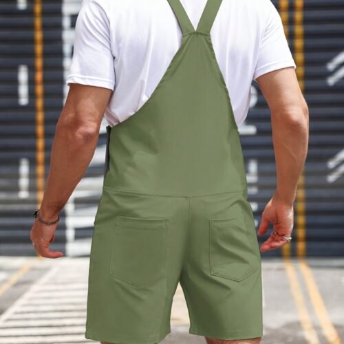 d67d16ce-11f7-4677-ac6a-06849a8f2cf8.jpg Men's Solid Color Fashion Casual Suspender Trousers