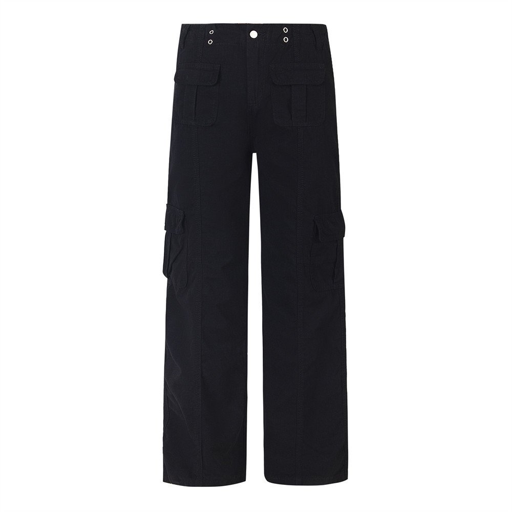 ddbab75a-ec7d-4c65-9a92-d9c58ea816a0.jpg Multi-Pocket Workwear Men's Loose Wide-leg Pants
