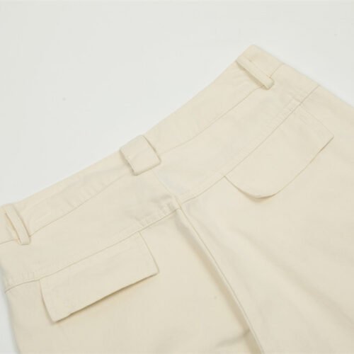 e3306c9b-3793-432b-aa47-0560a5a06192.jpg Loose Cargo Trousers Men Fashion Brands Knee Pleated