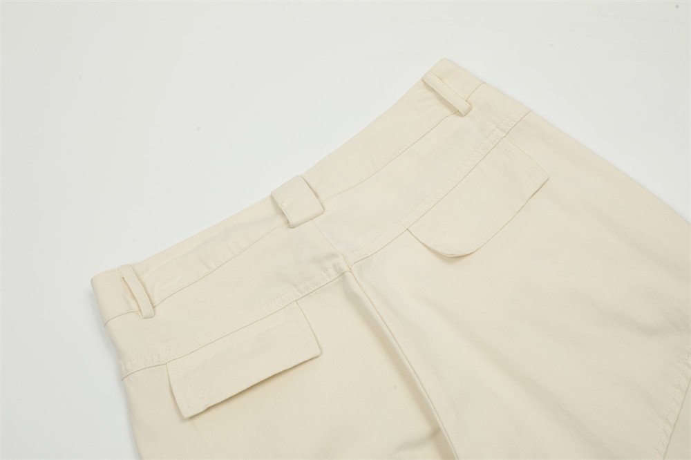 e3306c9b-3793-432b-aa47-0560a5a06192.jpg Loose Cargo Trousers Men Fashion Brands Knee Pleated