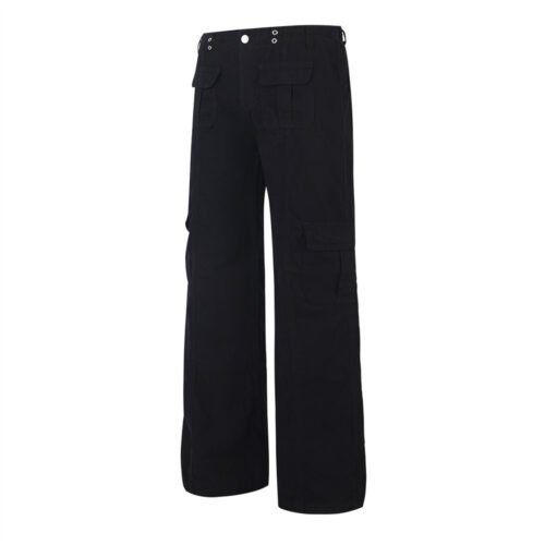 e3ee4b87-b6e3-4f21-badb-2e9f4f536942.jpg Multi-Pocket Workwear Men's Loose Wide-leg Pants