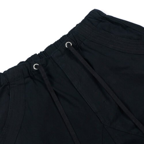 Men's Solid Color Loose Casual Straight-leg Wide-leg Pants