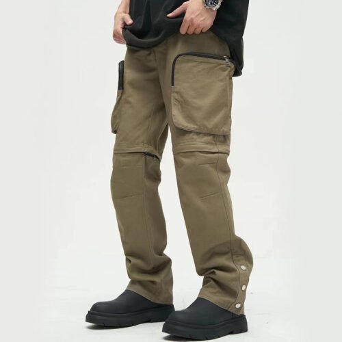 e4fffad2-2b63-4e0f-8efb-71300425e30a.jpg Straight Loose Casual National Fashion Large Pocket Men's Pants