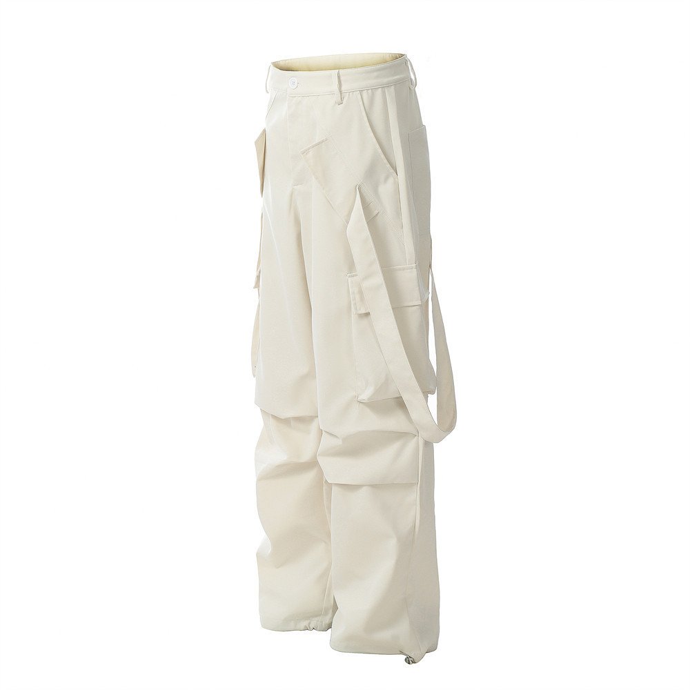 e8ae9f8d-0f49-4549-911d-7bc71960a47f.jpg Overalls Men's Ribbon Pocket Design Pleated