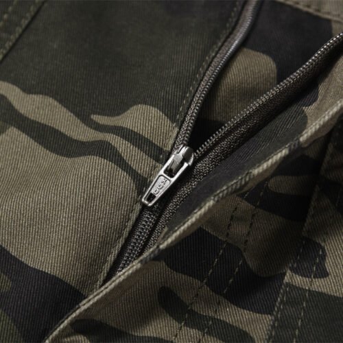 Military Multi-pocket Camouflage Cargo Pants Men