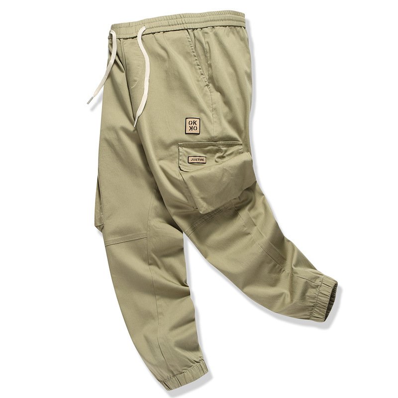 fb5fcd3d-d968-4a35-bebd-b9415faf5710.jpg Men's Fashionable Casual Multi Bag Pants