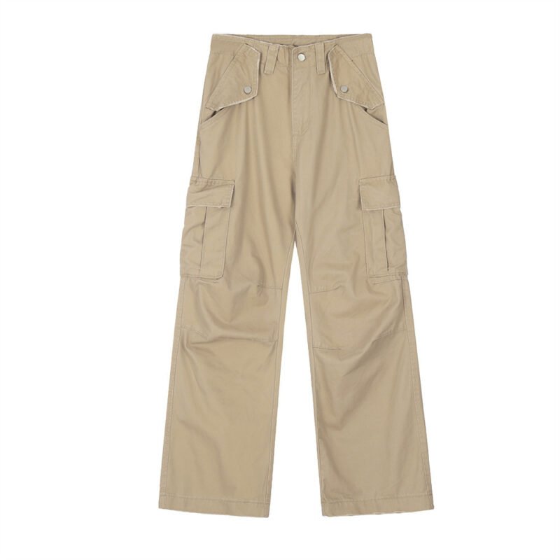 fdc8e44b-0b90-465c-9aac-7d8d4138ef5a.jpg Worn-out Tooling Men Trousers High Street Design Sense