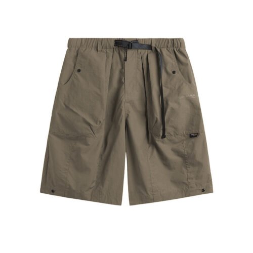 Multi-pocket Outdoor Shorts Loose Casual Pants