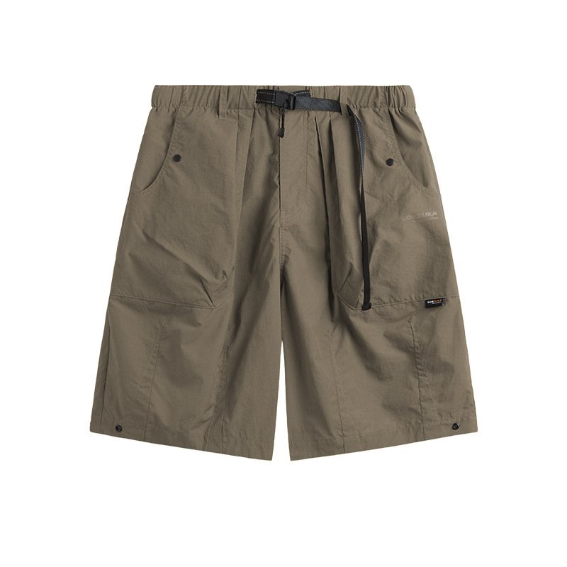 Multi-pocket Outdoor Shorts Loose Casual Pants