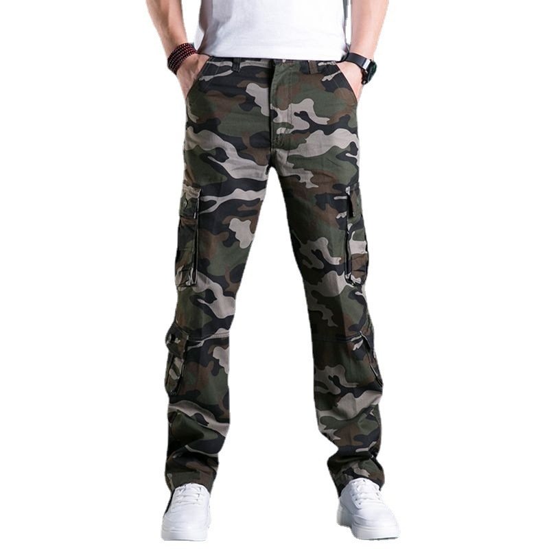 ff7a35d5-ee5d-45f9-b67c-8d57fec934cd.jpg Men's Straight Outdoor Camouflage Pants